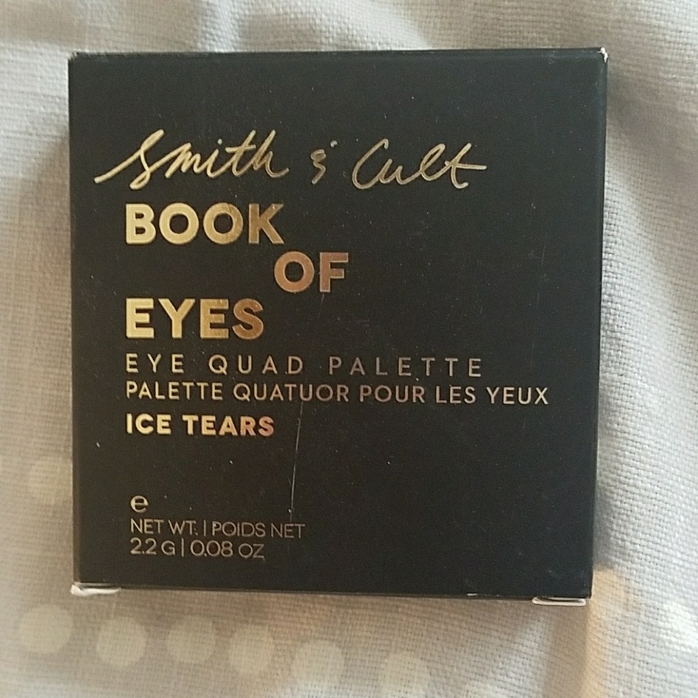 Smith & Cult Book of Eyes